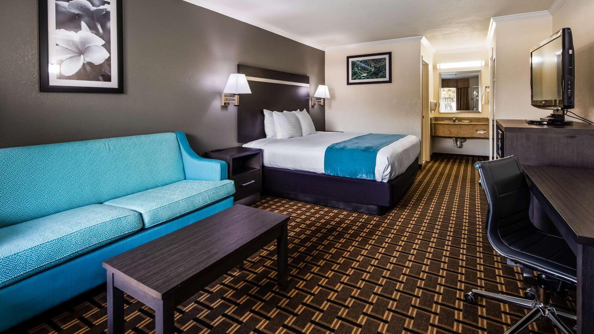 Best Western Garden Inn San Antonio Exterior foto
